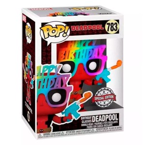 FUNKO POP Marvel Deadpool - 783 Deadpool 30th Anniversary
